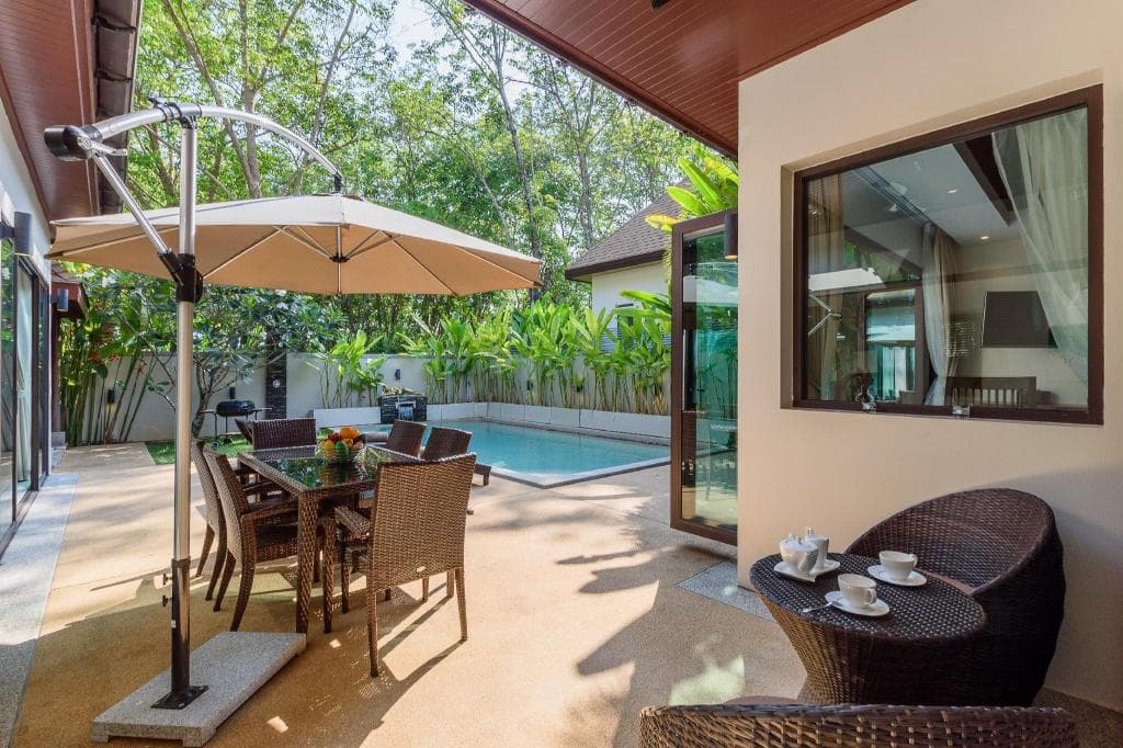 Inspire Villas Phuket