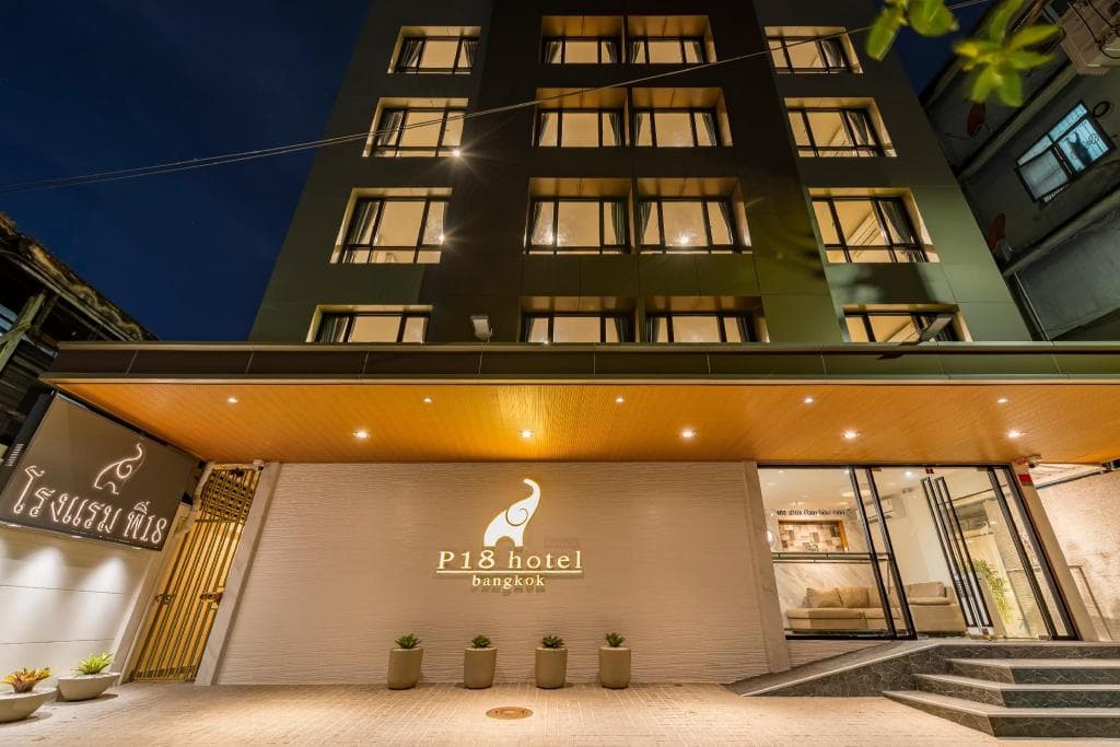 P18 Hotel