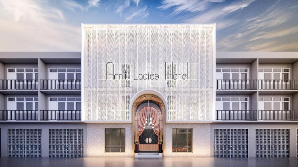 ARNI HER Ladies Hotel (Female Only)