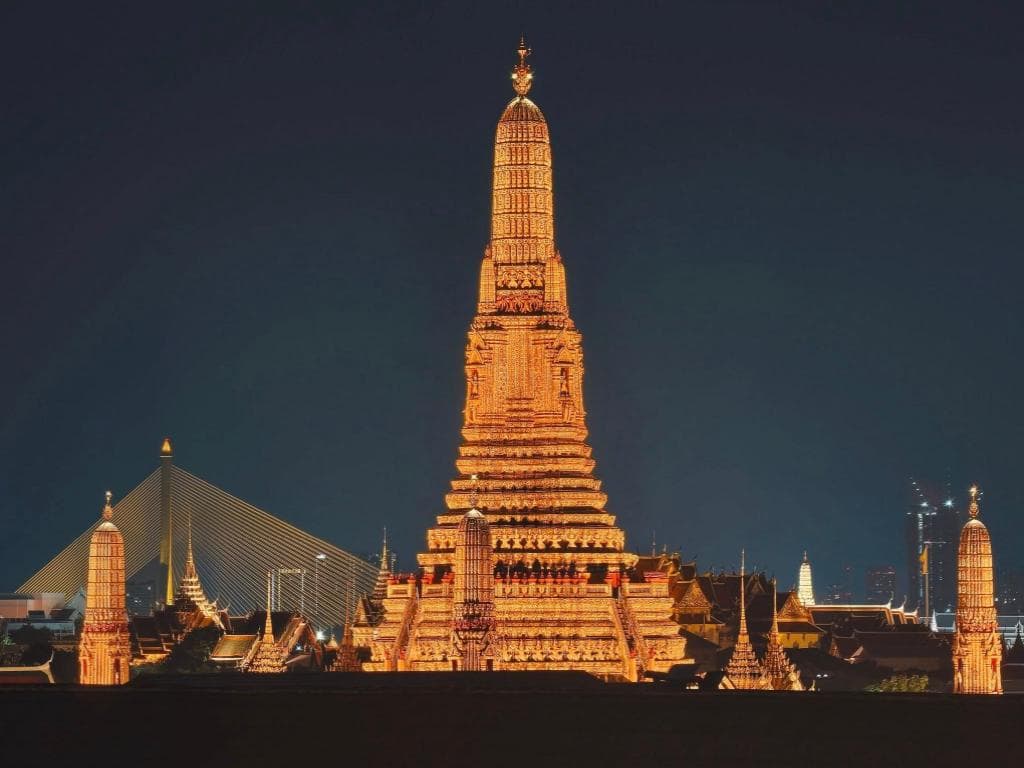 TUAN Hotel Bangkok near Wat Arun
