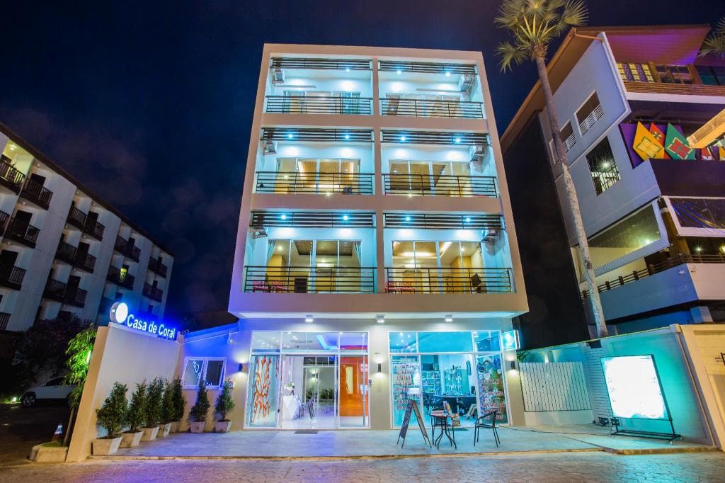 Casa de coral boutique hotel