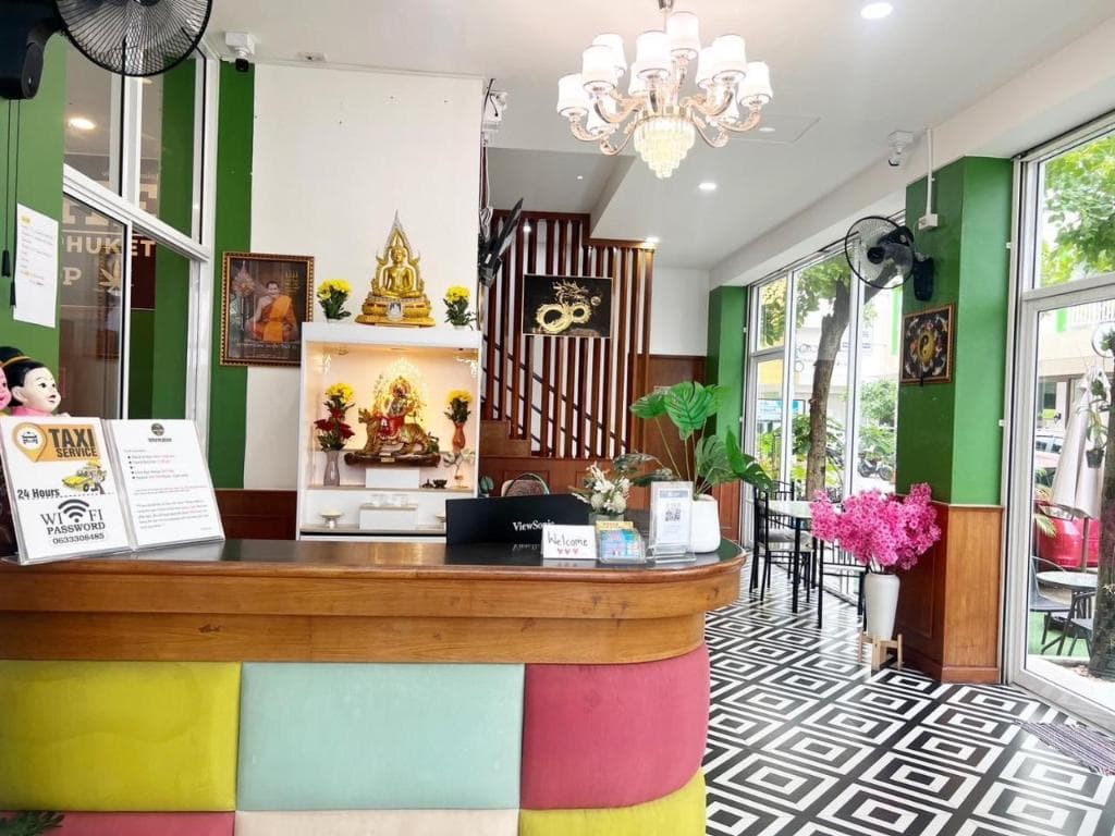 Arisa Hotel Patong Beach