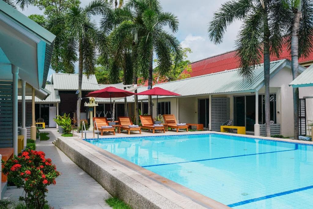 Maiiam Bungalows Kata Beach