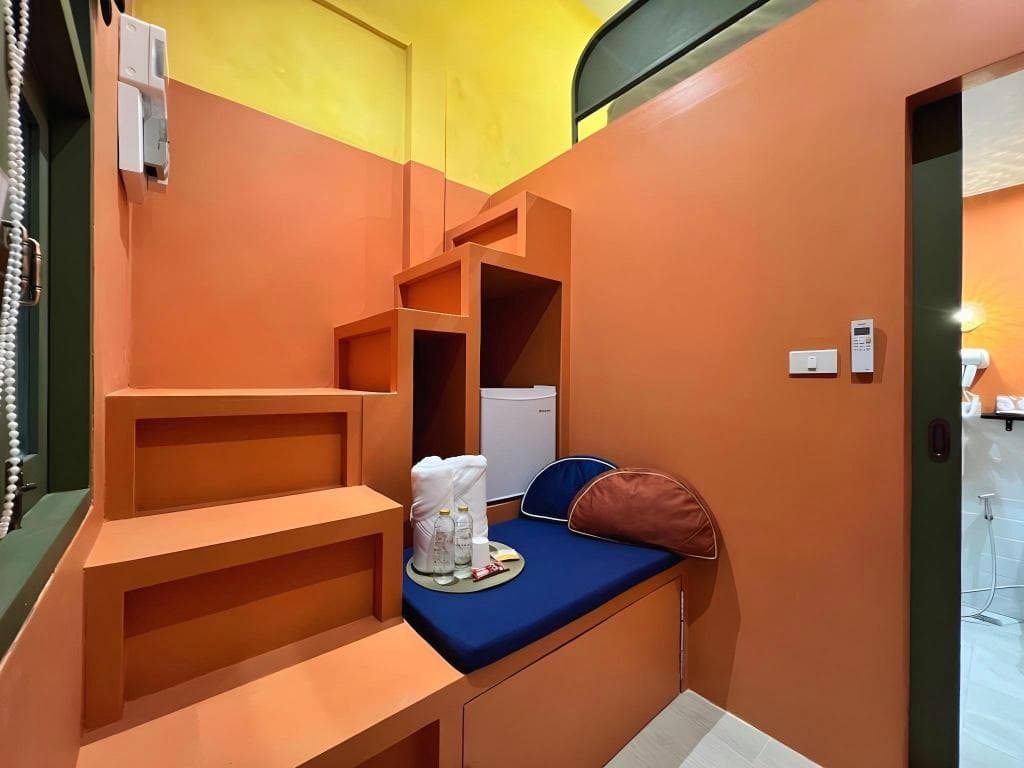 The Sierra Hostel Phuket