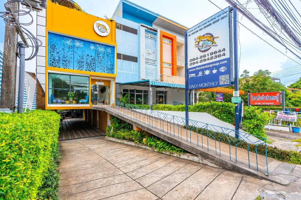 The Cheetar Hotel Phuket