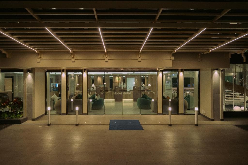 Hotel Holm Bangkok