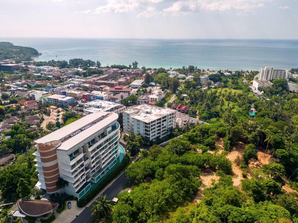 Karon Beach Residence