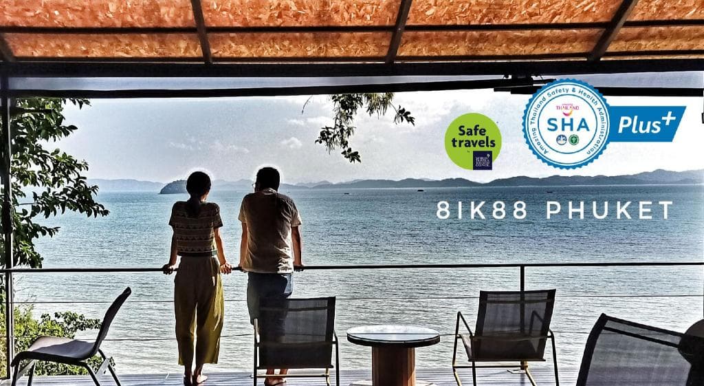 8IK88 Resort, Phuket