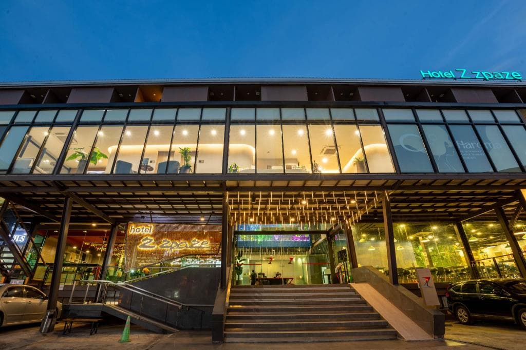 Hotel Z zpaze