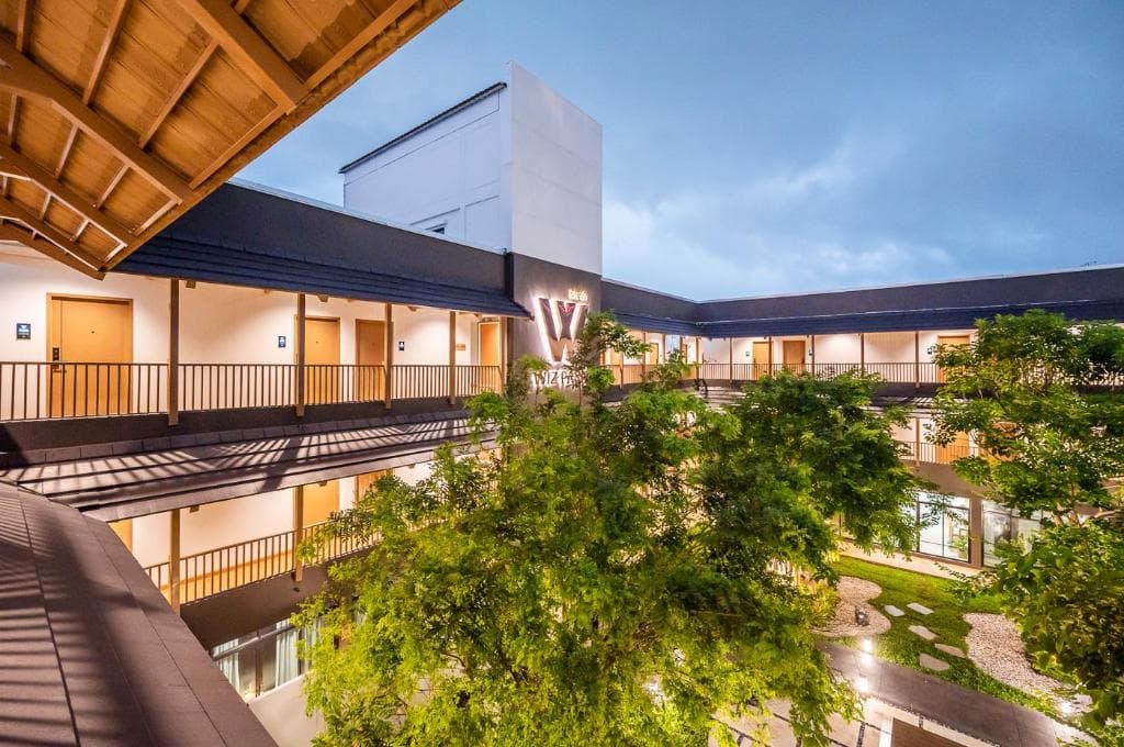 Hotel Wizpark Ratchada