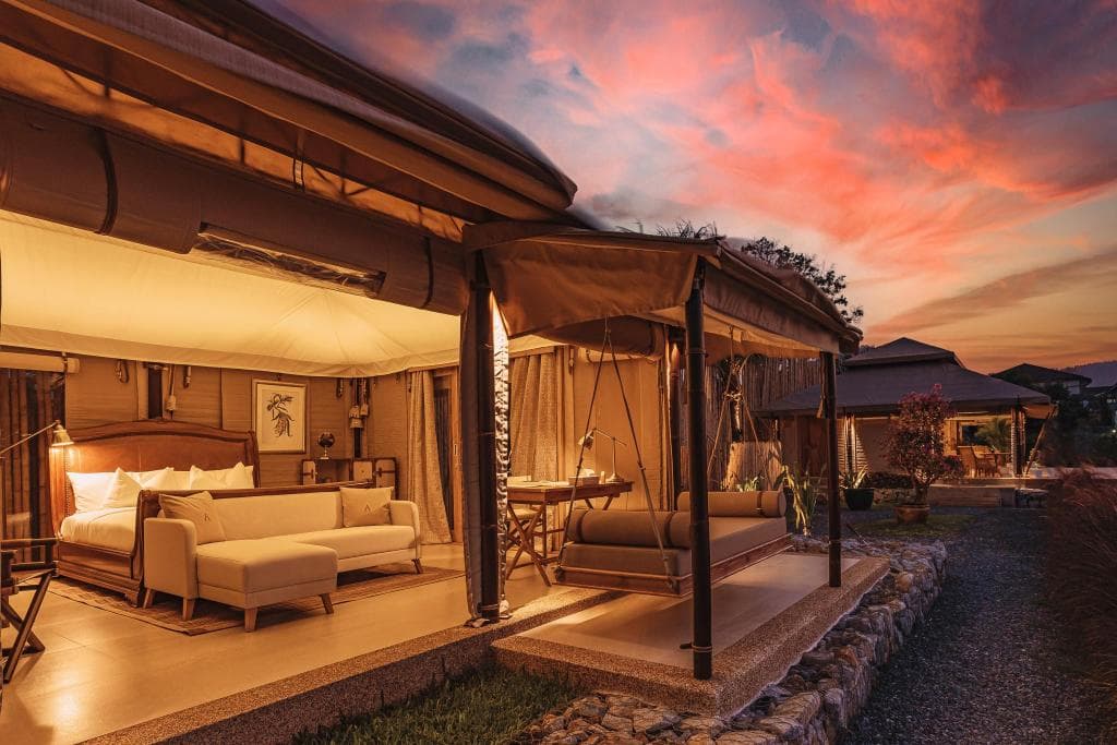 Aladdin Luxury Camp Phuket