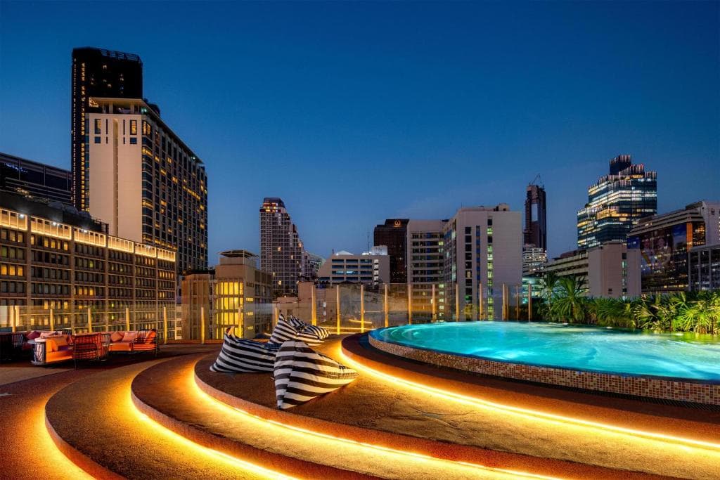 Aiden Surawong Bangkok