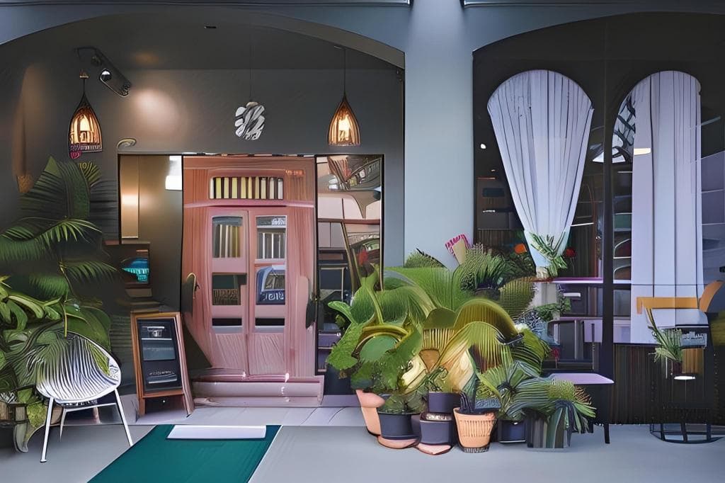 Blu Monkey Boutique Phuket Town