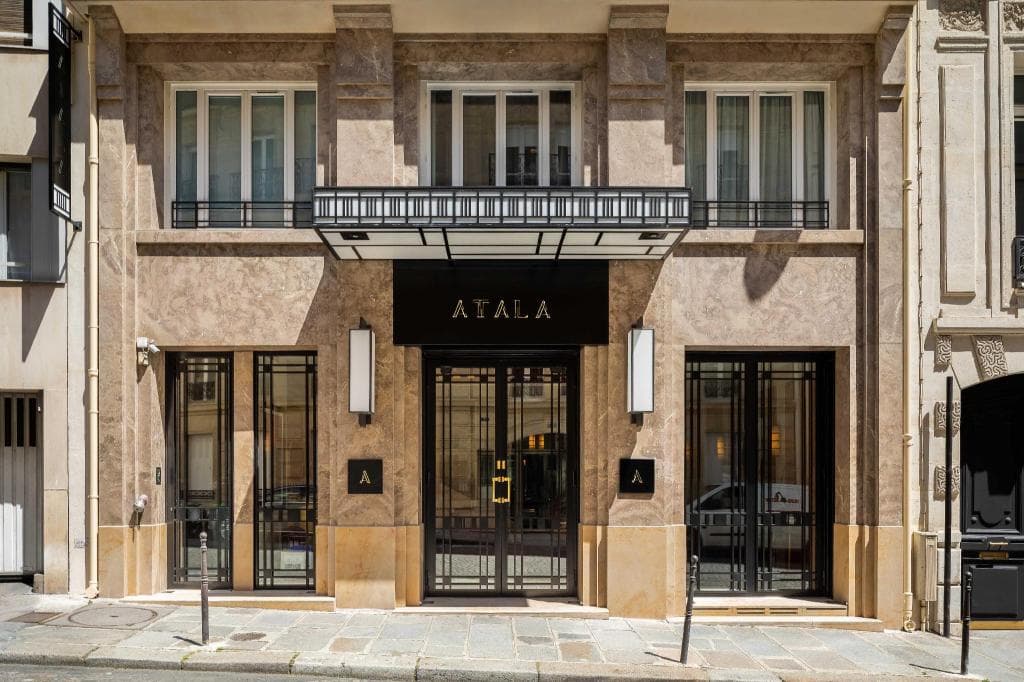 Atala Hotel Champs Elysées