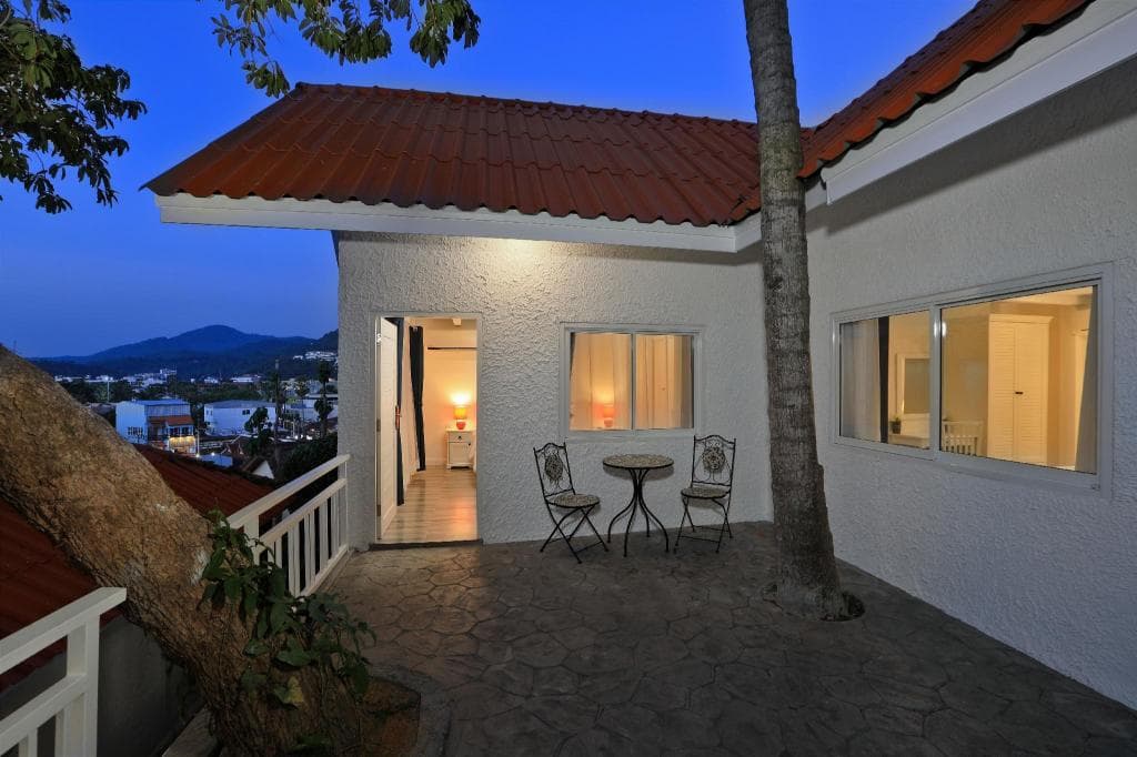 Kata White Villas