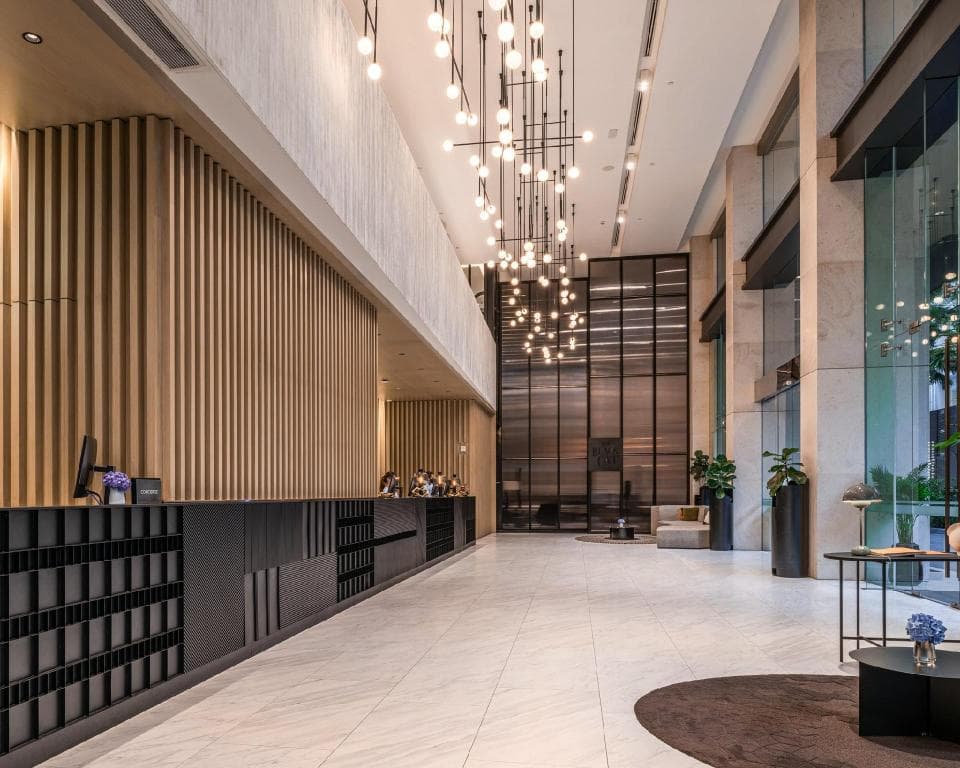 Sindhorn Midtown Hotel Bangkok Vignette Collection - By IHG
