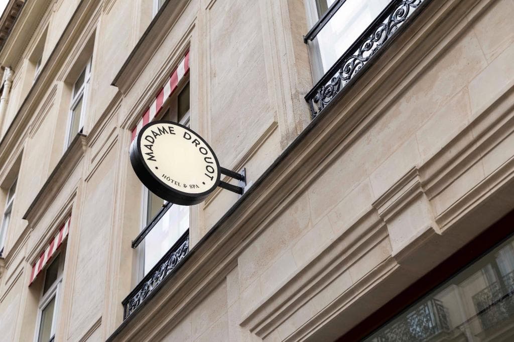 Hôtel Madame Drouot & Spa - Opéra