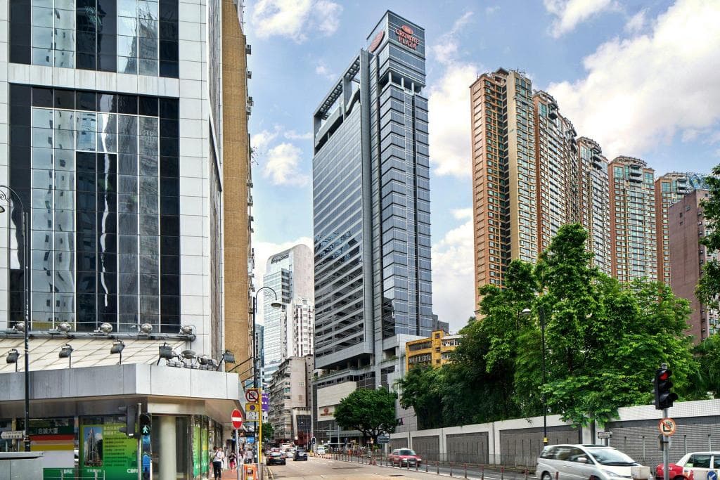 Crowne Plaza Hong Kong Causeway Bay By IHG