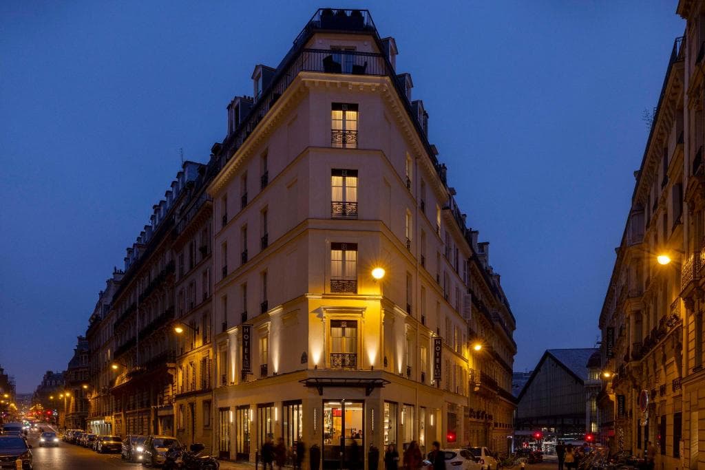 Hotel Le 12
