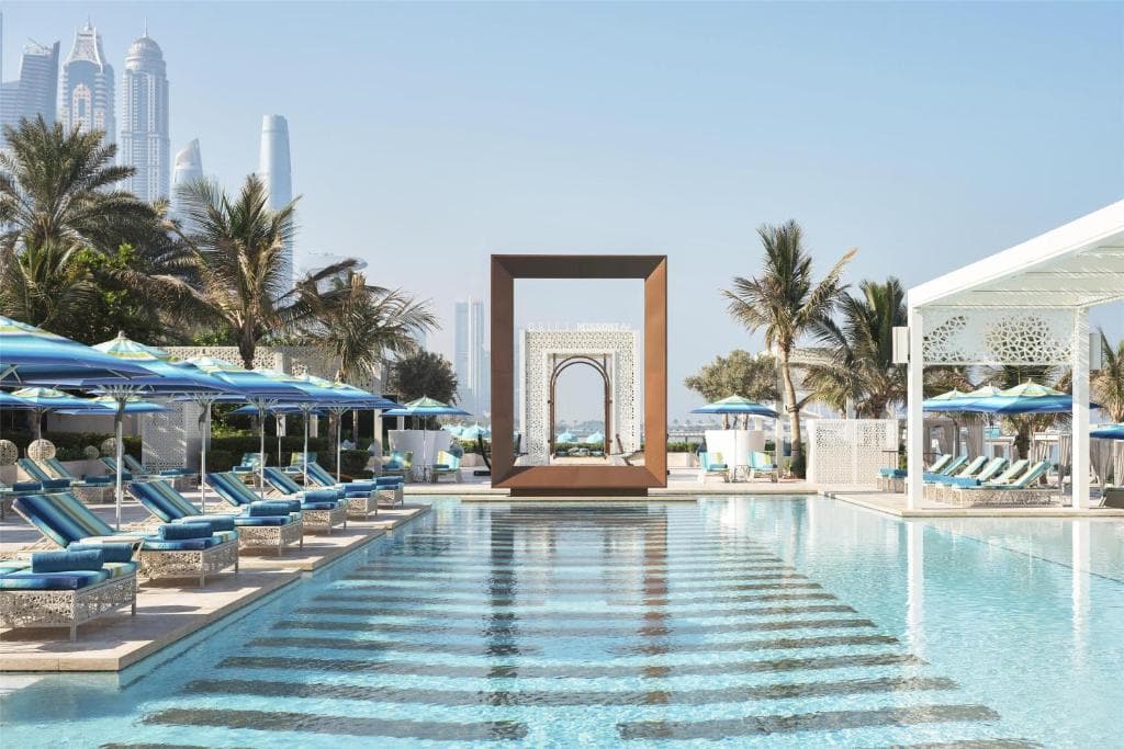 One&Only Royal Mirage Resort Dubai at Jumeirah Beach