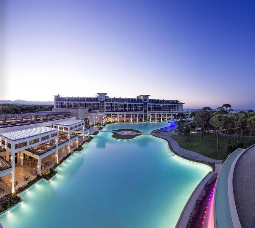 Rixos Premium Belek - The Land of Legends Access