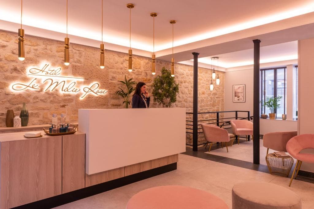 Hotel Le Milie Rose