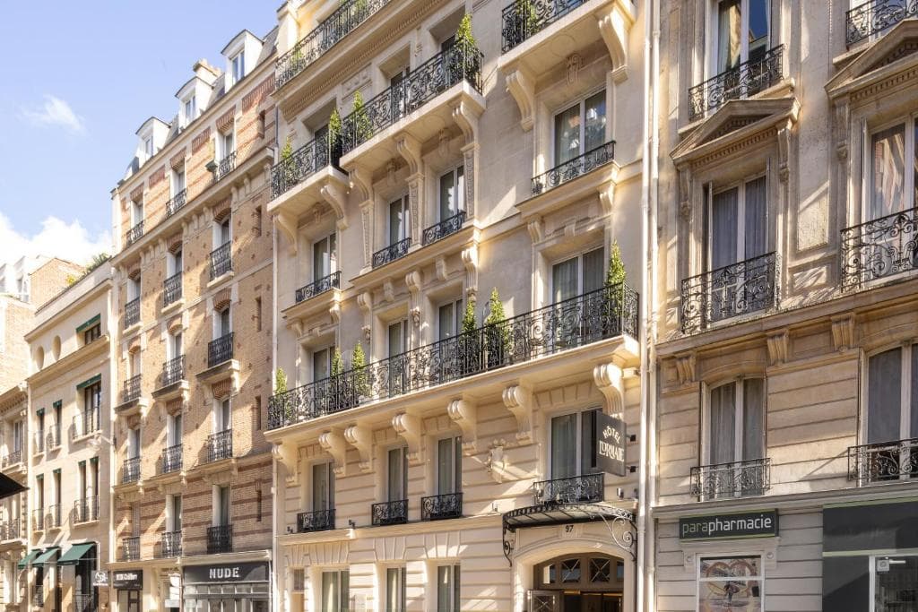 Hotel L'Ormaie & Spa