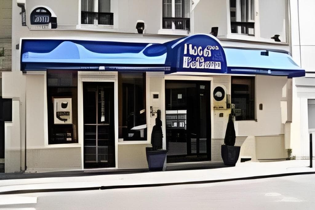 Hotel Boileau