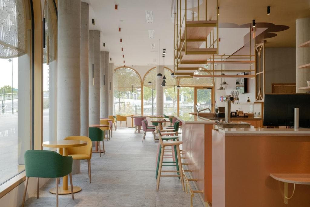 All Suites Hôtel - Paris Pleyel – L’île Saint Denis