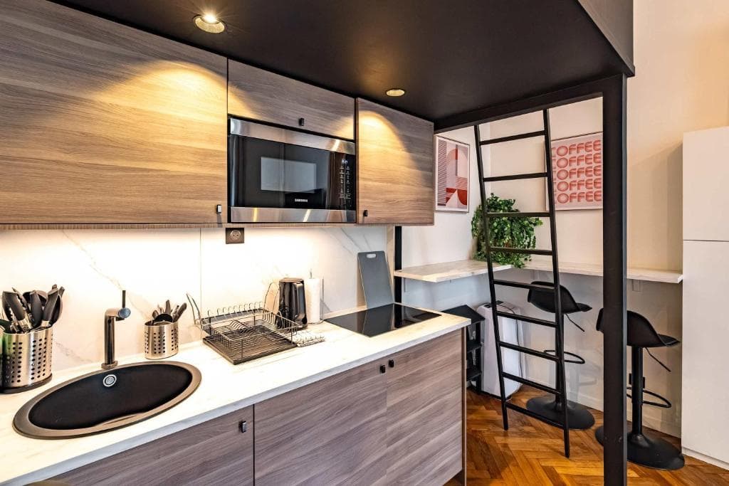 5 Guests Flat - Marais Enfants Rouges