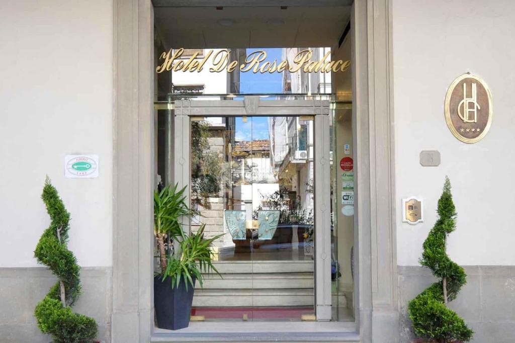 c-hotels De Rose Hotel