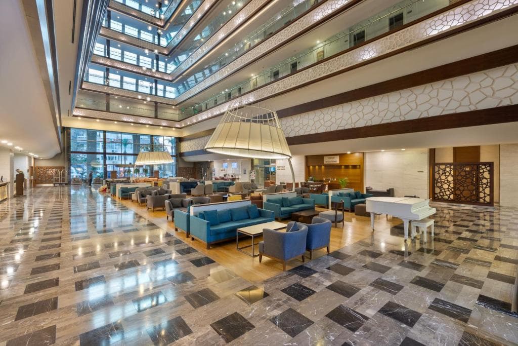 Ramada Plaza by Wyndham Antalya