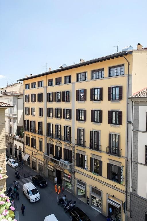 Soggiorno Rubino Firenze