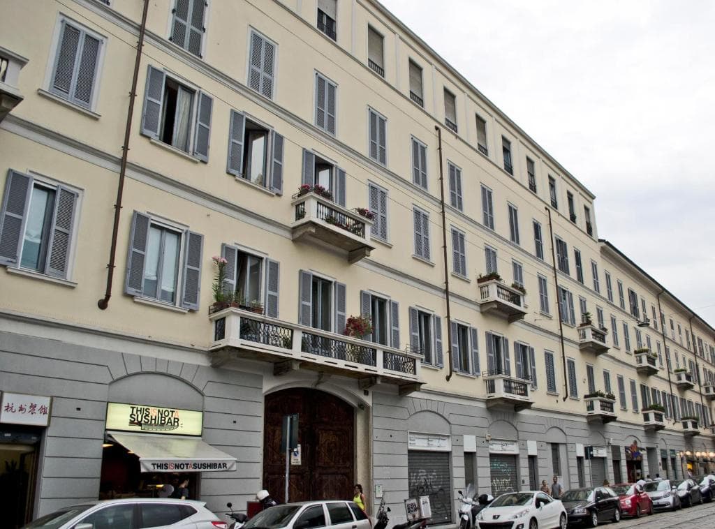 Porta Garibaldi