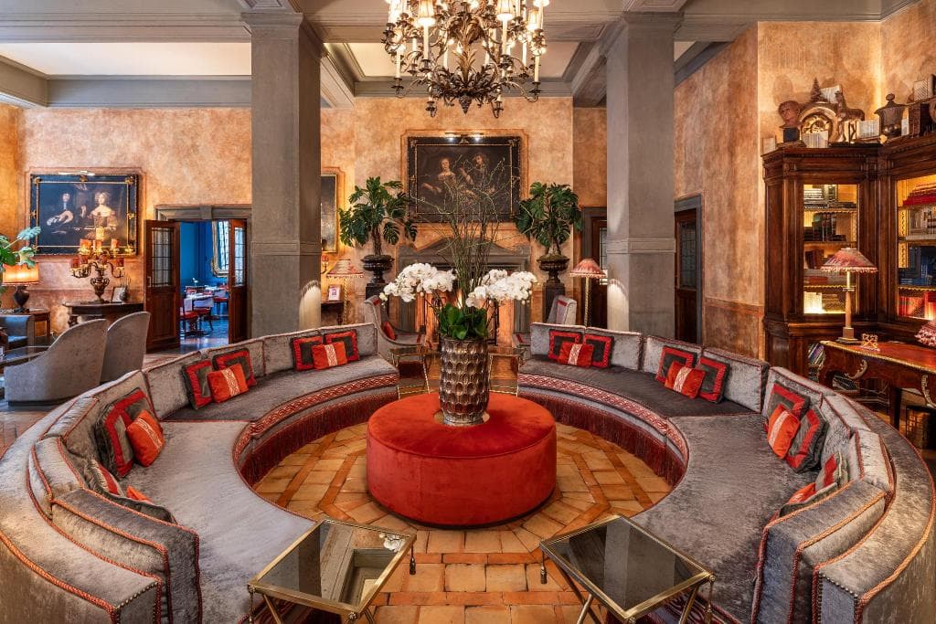 Helvetia & Bristol - Starhotels Collezione