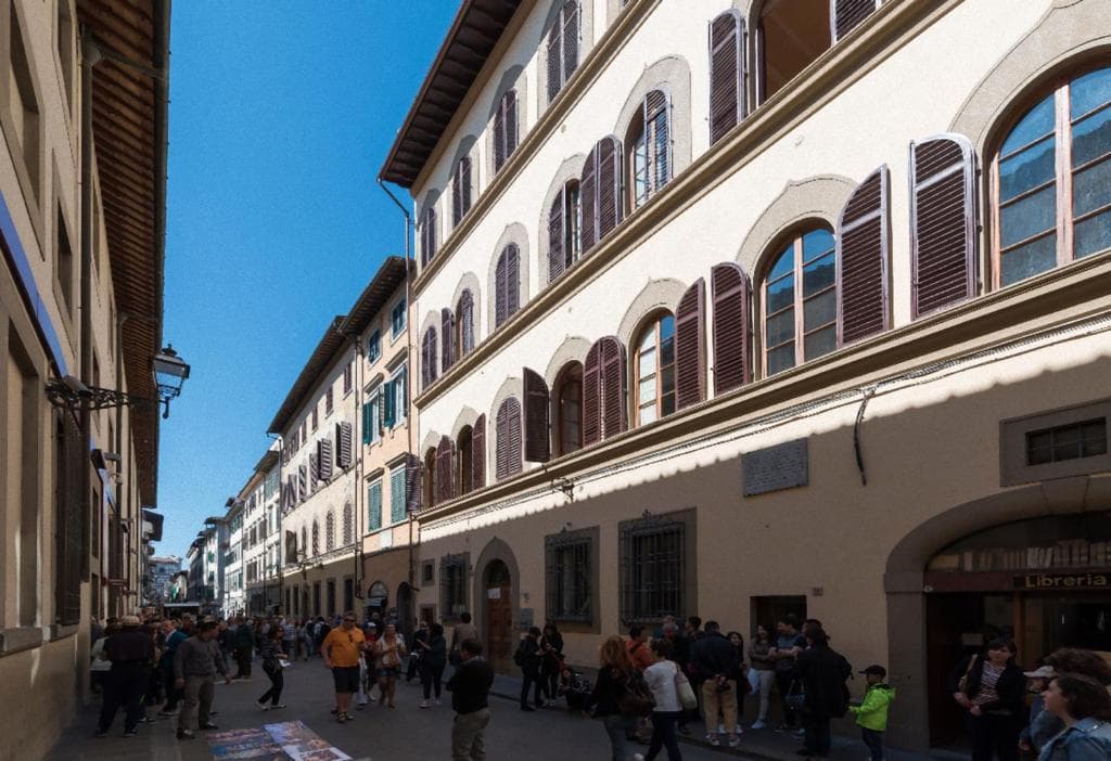 Palazzo Alfani - Residenza d'Epoca