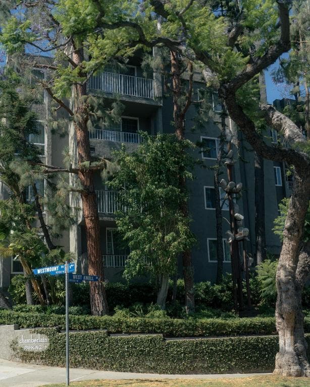 Chamberlain West Hollywood Hotel