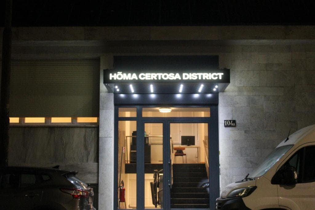 Homa Certosa District
