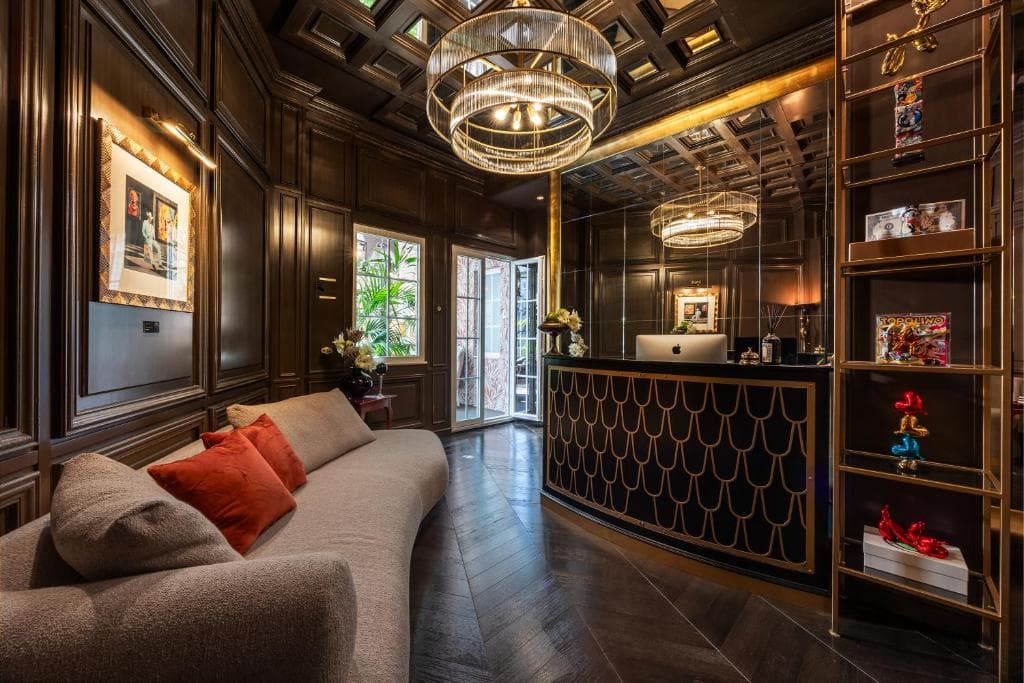 HT6 Hotel Roma