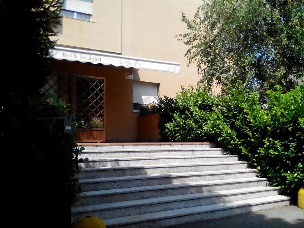 La Casa delle Betulle