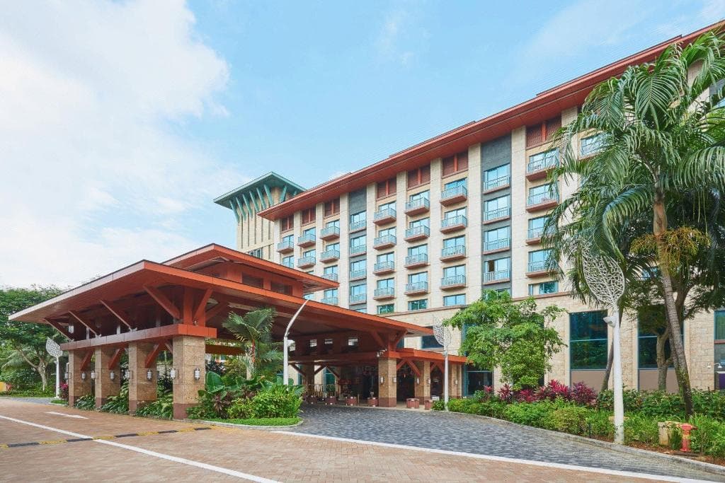 Resorts World Sentosa - Hotel Ora