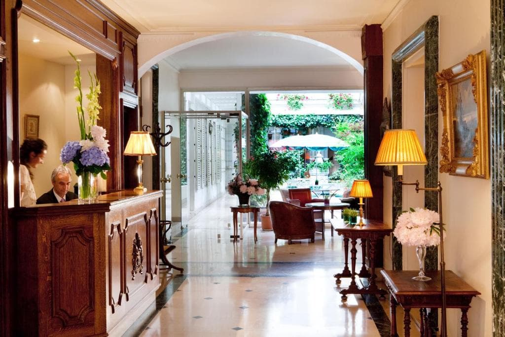 Hotel d'Angleterre