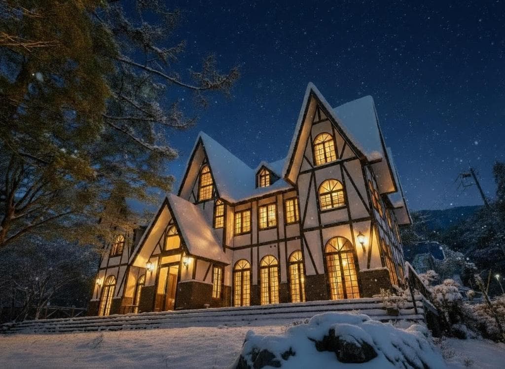 Hakuba Garden Hotel