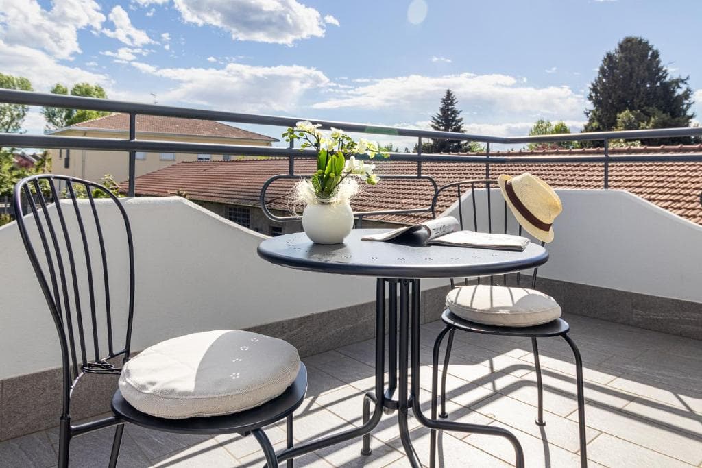 I'M b&b - 10 min da Malpensa Parcheggio gratuito Colazione inclusa