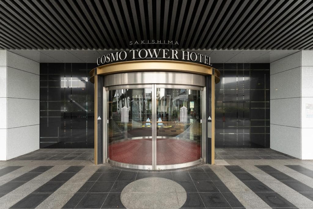 LiVEMAX Sakishima Cosmo Tower Hotel