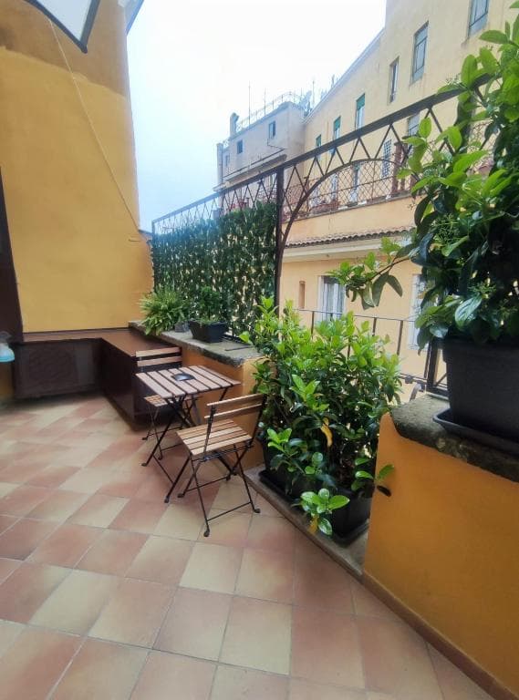 Castle Suite Borgo