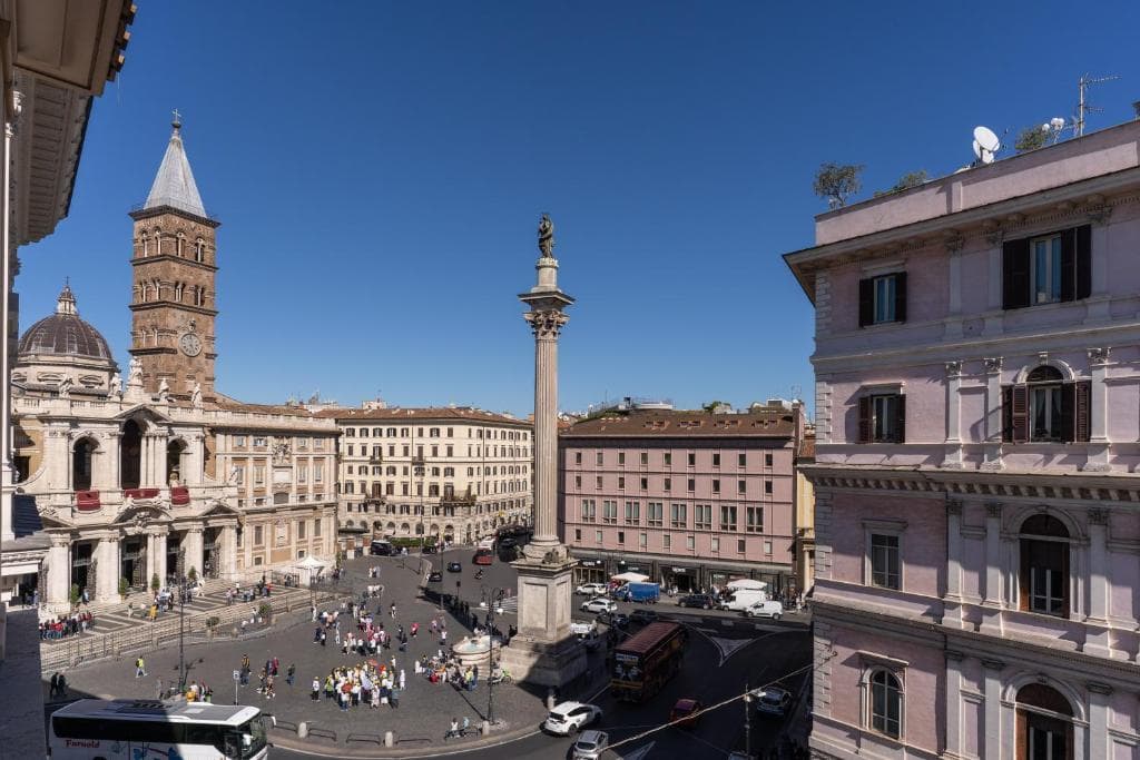 Hotel Santa Maria Maggiore
