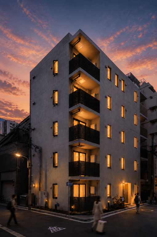 LAKU HOTEL ASAKUSA