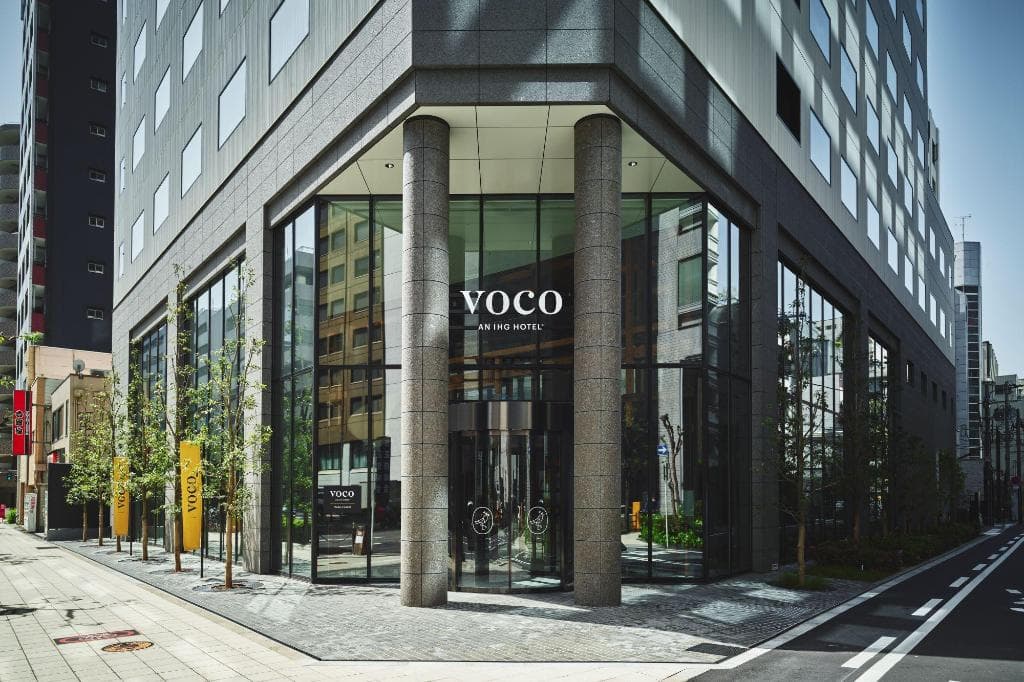 voco Osaka Central By IHG