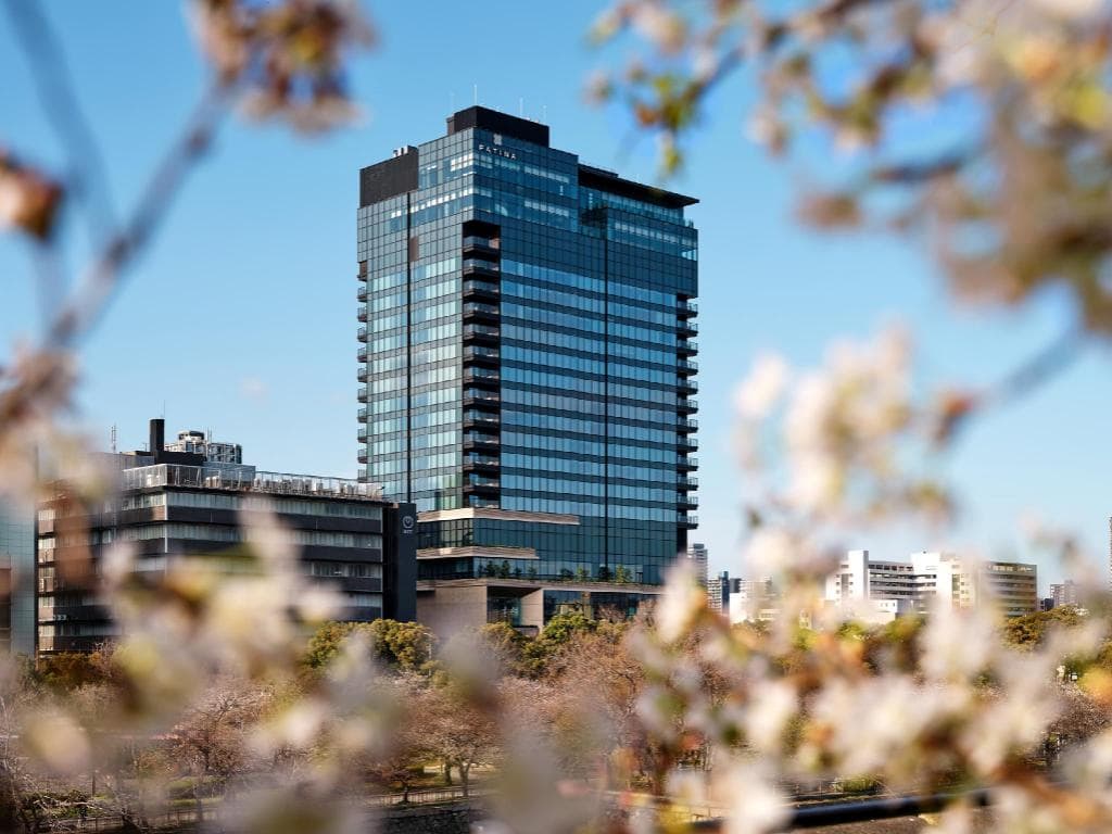 Patina Osaka
